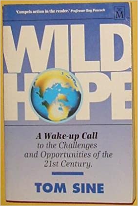 Cover of Wild Hope
